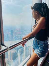 Tall buildings and views 🏙