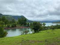 Mulshi Lake and Dam - Pune 