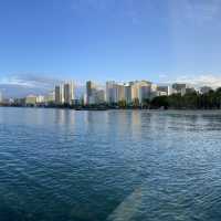 Waikiki trolley tour