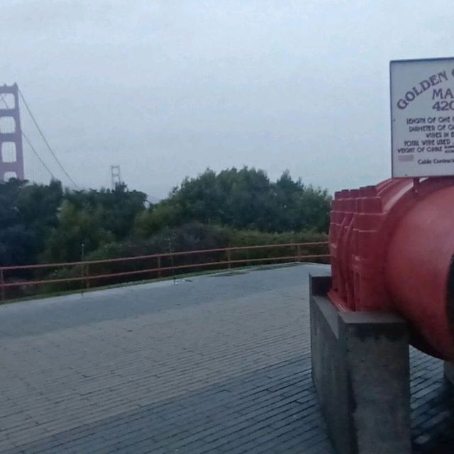 Golden Gate Bridge San Fransisco