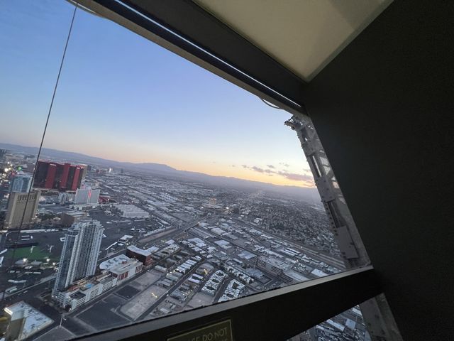 Vegas Views from the SkyPod