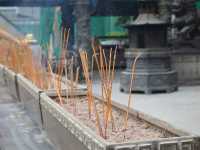 Wong Tai Sin Temple - HongKong 