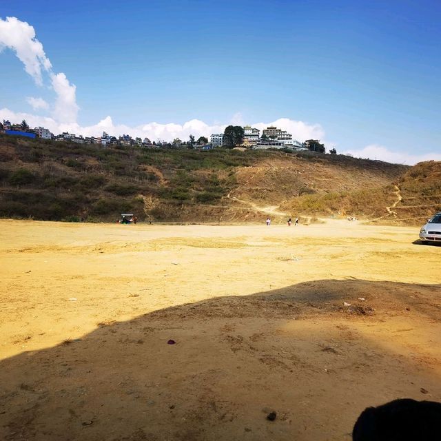 chobhar A best place in kirtipur 