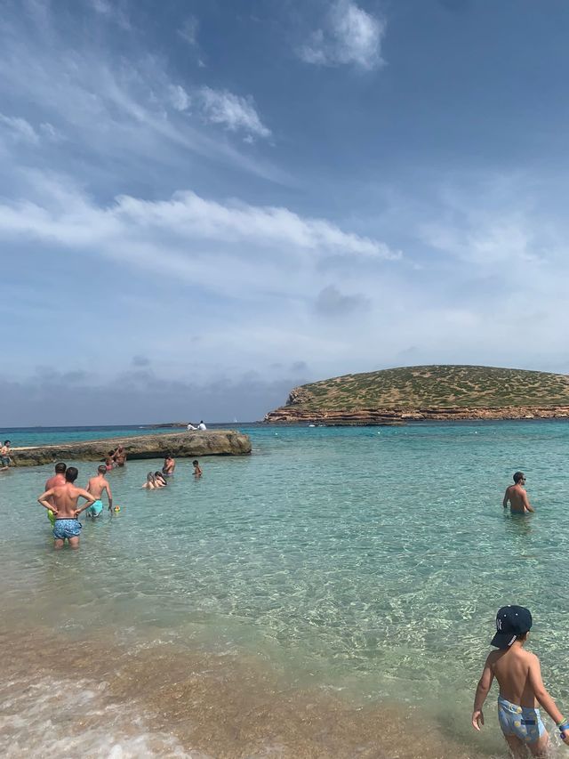 西班牙🇪🇸Ibiza島自由行攻略 美景海灘+日落❤️