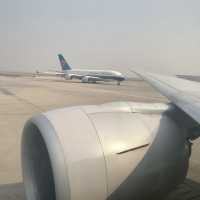 Beijing - Capital international airport