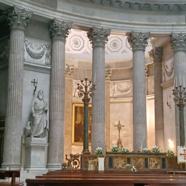 Basilica di San Francesco di Paola, Napoli