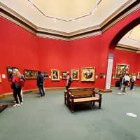 Art Gallery Tour in Edinburgh 🎨👩🏼‍🎨