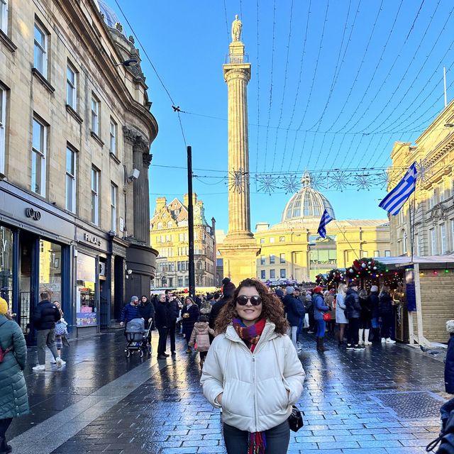 Unforgettable places in Newcastle🤔