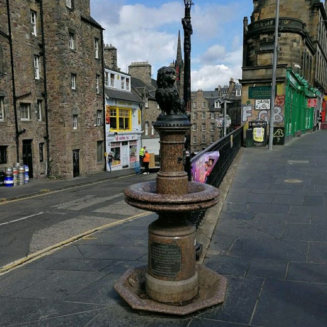 🇬🇧 Edinburgh · 感動世人既狗狗