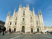 BELLA DUOMO DI MILANO