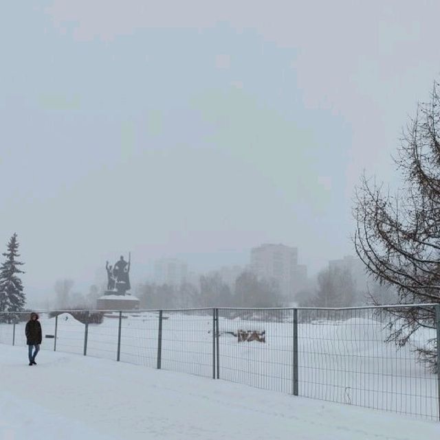 beautiful winter 