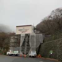 日本3大溪谷-小豆島寒霞溪