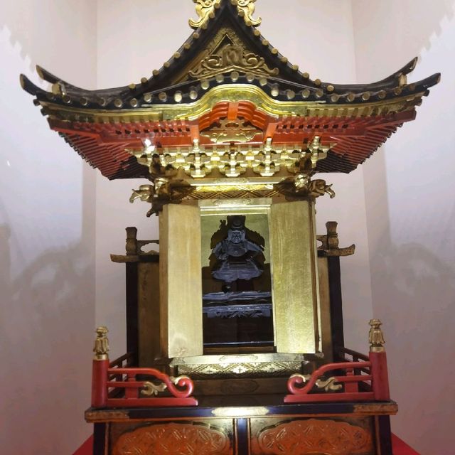 Centuries of Asian arts in Paris