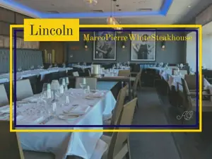 Marco Pierre White Steakhouse, Bar & Grill Lincoln