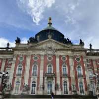 Sansoucci Park in Potsdam 👑