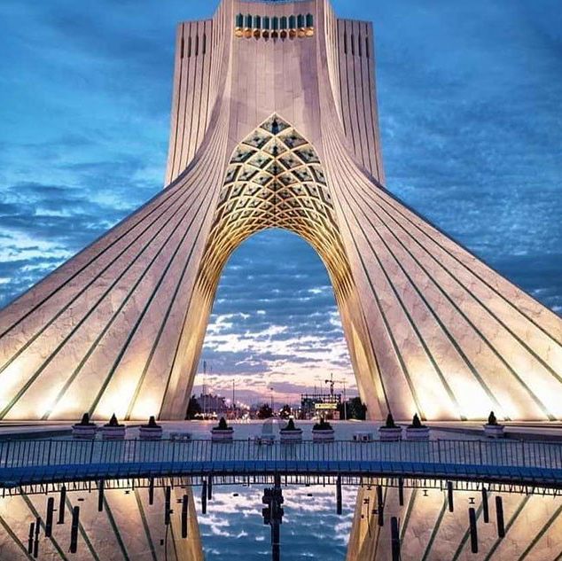 tehran 