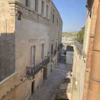 Matera - Palazzo Gattini 