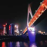 Chongqing Two Rivers Night Tour