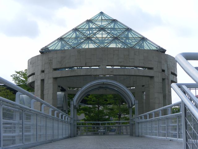 台灣台北｜花博公園圓山園區