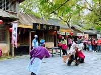 圆你一个武侠梦——大宋武侠城