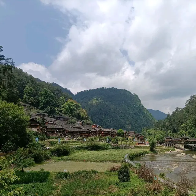 Langde Miao Village 
