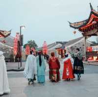 A True Chinese Experience 🏮🎎