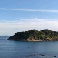 Glimpse of Changhai island （长海大连)
