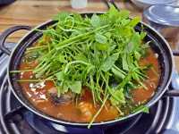 의정부 동태탕 맛집. 나루터식당