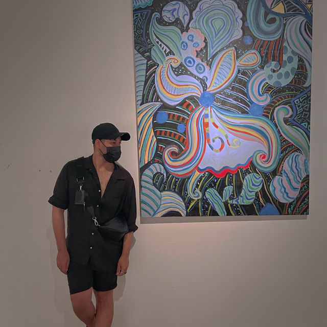Graduate Art Exhibition, 📍Ningbo Graduate Art Exhibition, 📍Ningbo