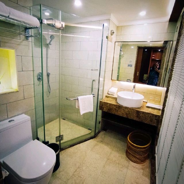 Overnight stay @ Star Park hotel 