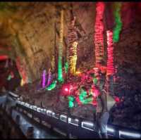 Yellow Dragon Cave 