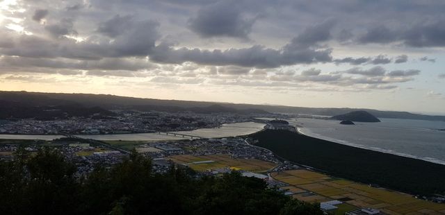 후쿠오카 전망대 Mt. Kagamiyama 