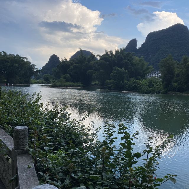 Yangshuo, Karst Mountains, Breathtaking 