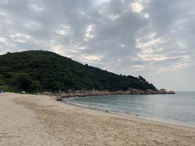  南丫島賞石及燈塔之旅