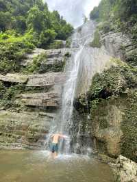 Hidden Waterfall