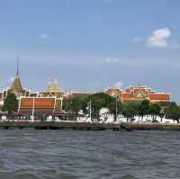 Largest Reclining Buddha Statue at Wat Pho