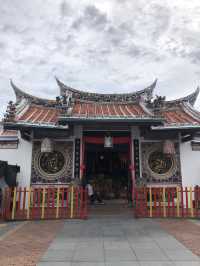 Cheng Hoon Teng Temple