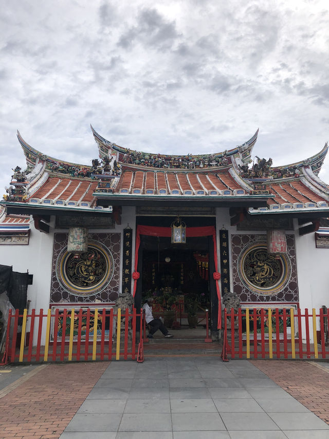 Cheng Hoon Teng Temple