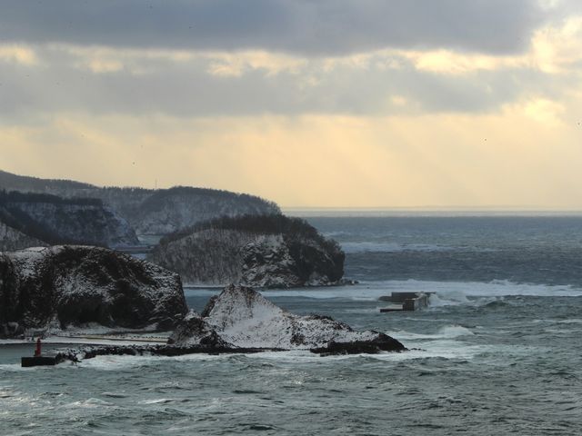 世界自然遺產日本知床半島