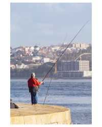 🌟Tranquil Foz do Douro by the Atlantic🌟