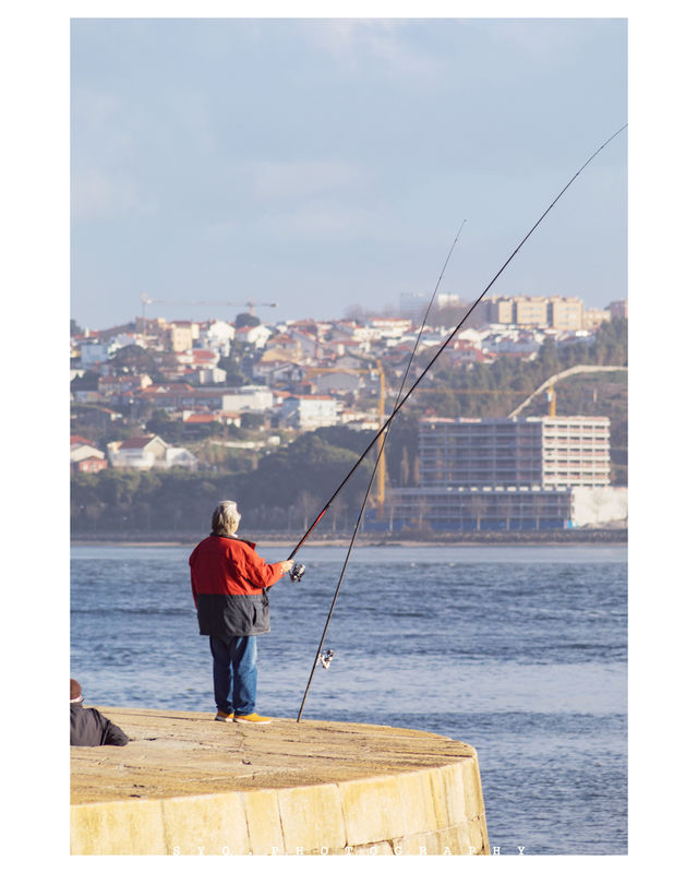 🌟Tranquil Foz do Douro by the Atlantic🌟