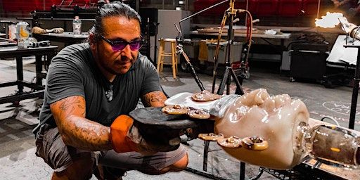 MEET MANOLO AGUILERA at the Refract festival in Shoreline OCTOBER 15, 2023 (Shoreline) | Cafe Aroma