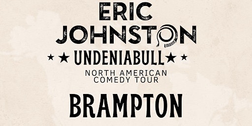 Eric Johnston Undeniabull | Dreamz Restaurant and Bar
