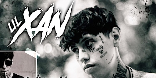 Lil Xan The Return Tour | Bulldog Event Centre