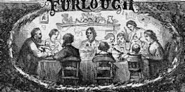 DINNER WITH A GHOST THE GETTYSBURG ACADEMY 23 DAYS BEFORE CHRISTMAS | The Gettysburg Academy