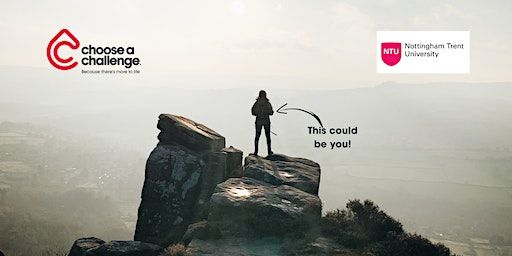 LAST CHANCE: NTU Three Peaks - Info Meeting | Nottingham Trent Students’ Union - room: To be Confirmed
