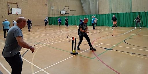 Walking Cricket Ashford | Stour Centre