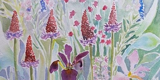 Watercolour workshop | Thelma Hulbert Gallery