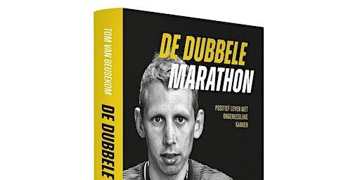 Boeklezing De dubbele marathon door Tom van Beusekom | Runnersworld Arnhem - Hardloopwinkel