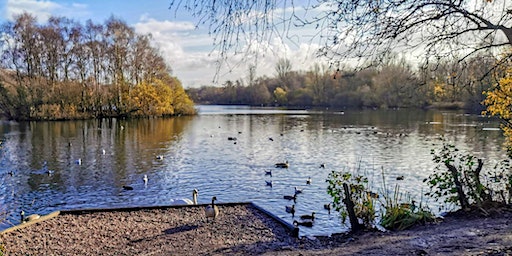 De-Stress In Nature at Sale Water Park | Sale Water Park